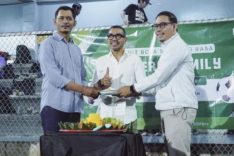 Kepengurusan baru organisasi jurnalis sepak bola PSSI Pers periode 2026–2029