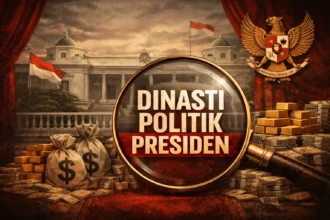 Gambar ilustrasi politik dinasti