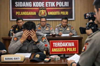 Gambar ilustrasi (Gambar dibuat oleh AI)