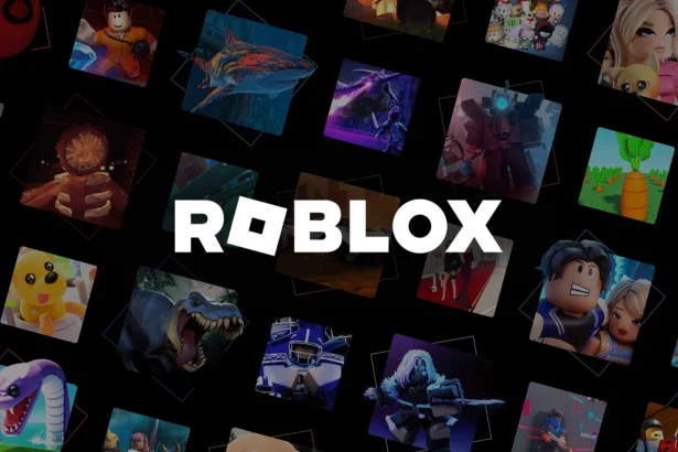 Aplikasi Gim Roblox. (Sumber: Roblox)