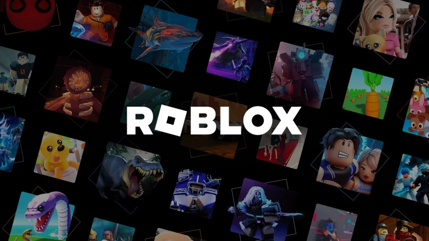 Aplikasi Gim Roblox. (Sumber: Roblox)