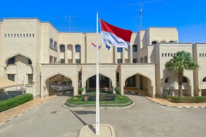 Kantor Kedutaan Besar Republik Indonesia (KBRI) di Riyadh