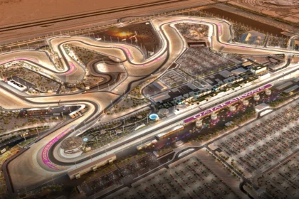 Sirkuit Lusail