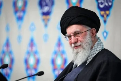 Pemimpin Tertinggi Iran, Ayatollah Ali Khamenei