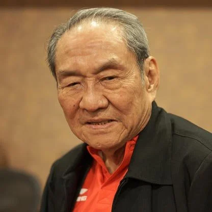 Michael Bambang Hartono, pemilik perusahaan rokok kretek Indonesia, Djarum.