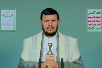 Pemimpin kelompok Houthi Yaman, Abdul-Malik al-Houthi