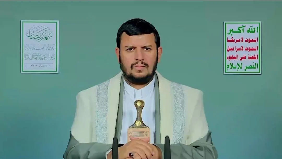 Pemimpin kelompok Houthi Yaman, Abdul-Malik al-Houthi