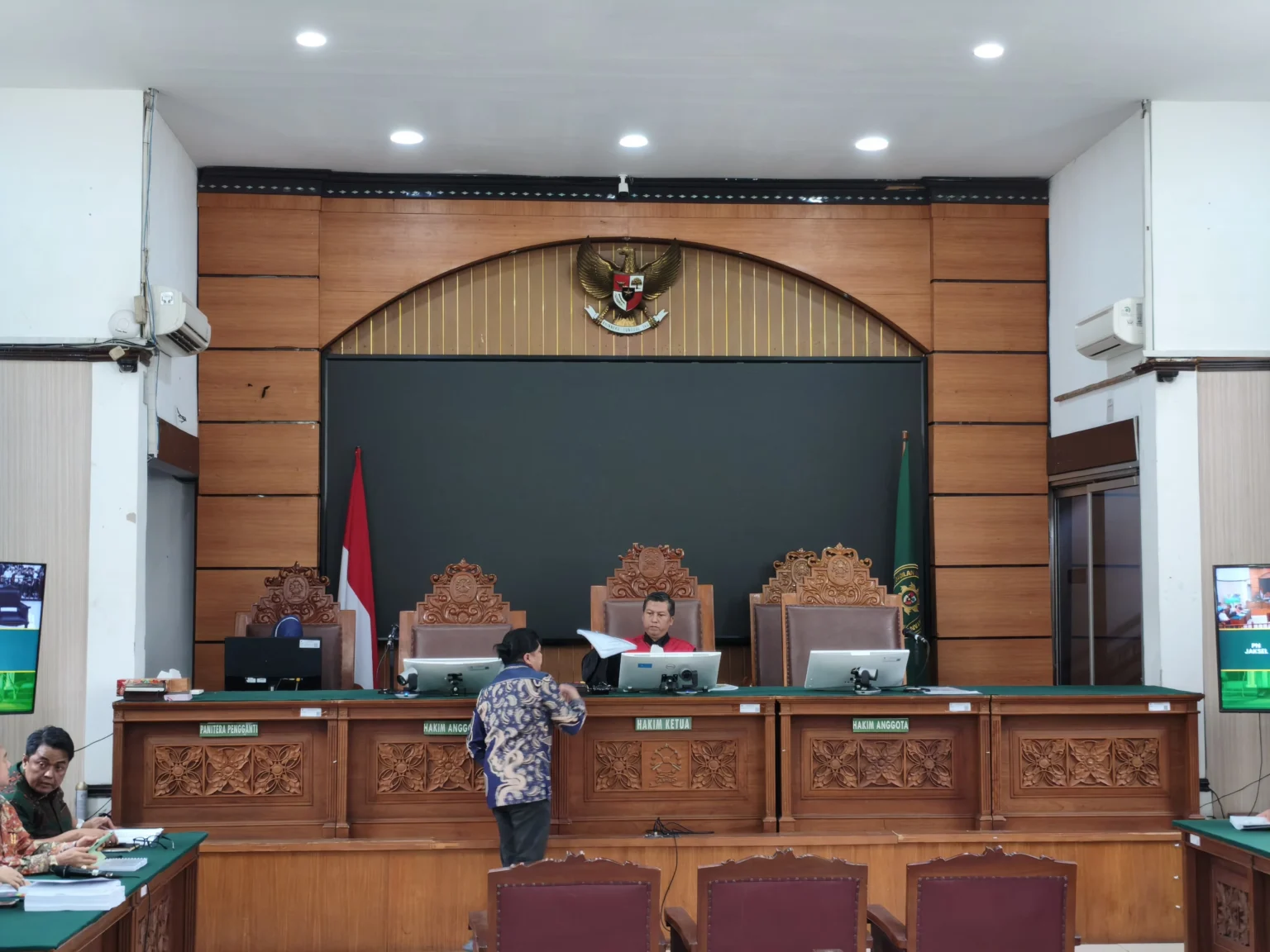 Sidang Praperadilan Yaqut Cholil Agenda Kesimpulan di PN Jakarta Selatan.