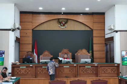Sidang Praperadilan Yaqut Cholil Agenda Kesimpulan di PN Jakarta Selatan.