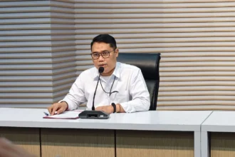 Deputi Penindakan dan Eksekusi KPK, Asep Guntur Rahayu