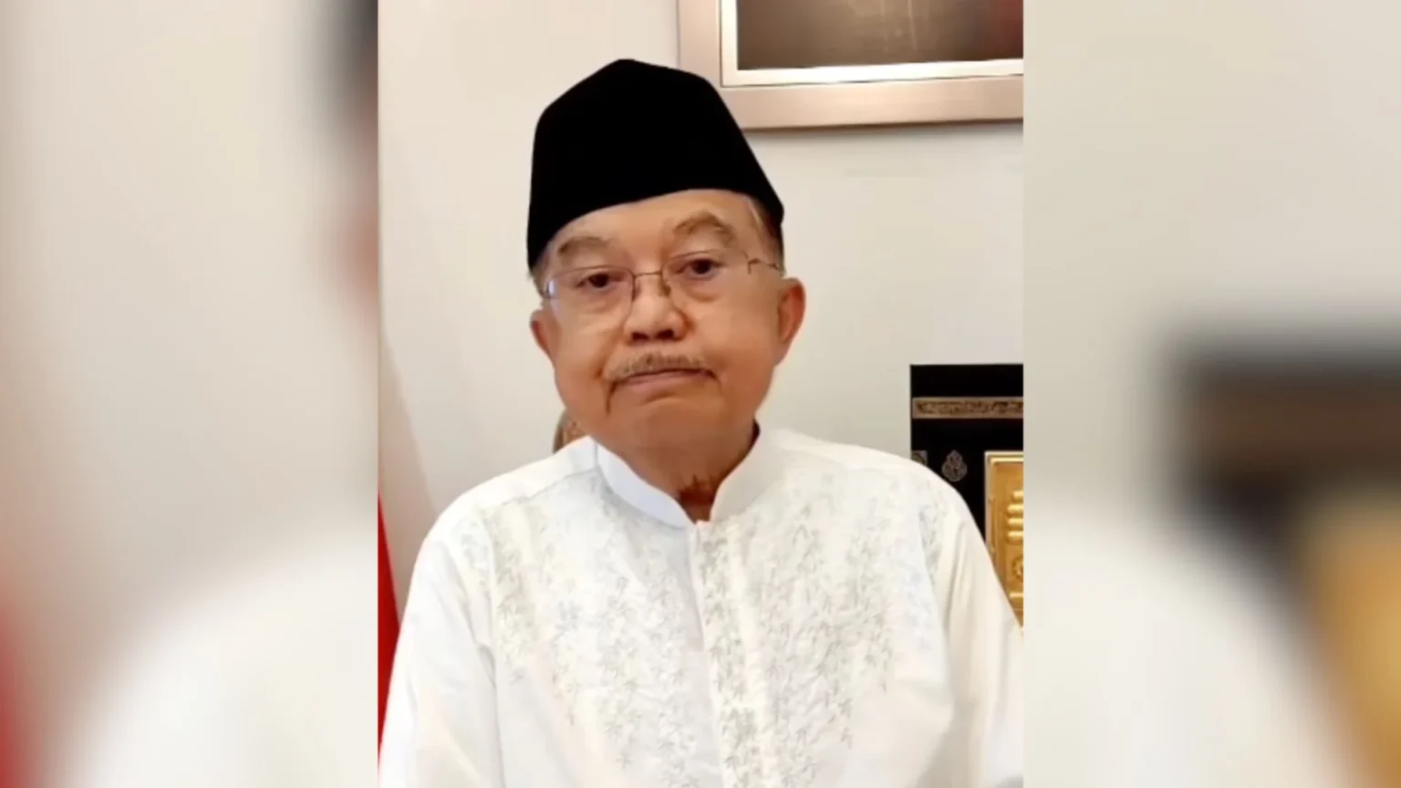 Wakil Presiden RI ke-10 dan ke-12, Jusuf Kalla. (Sumber: Instagram @jusufkalla)