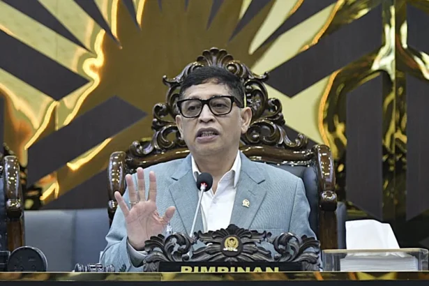 Ketua Badan Legislasi DPR RI, Bob Hasan