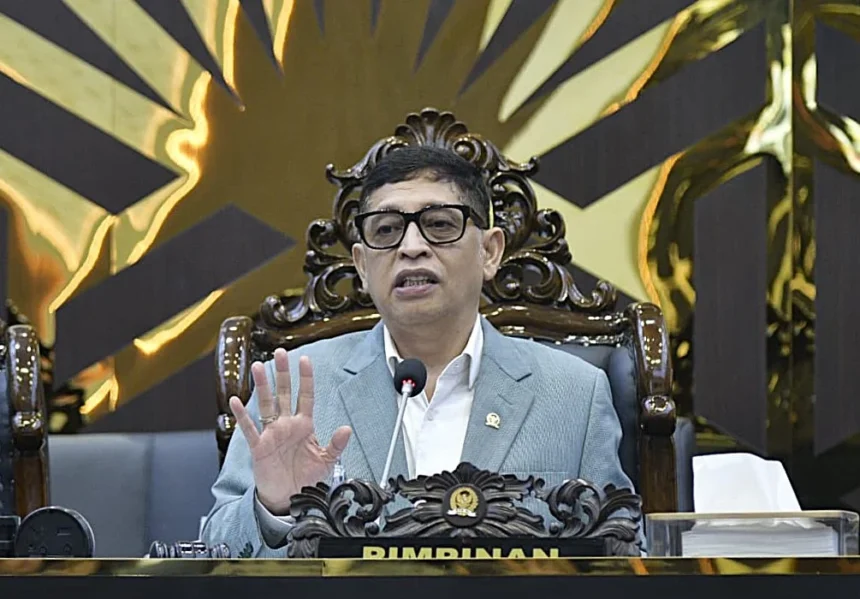 Ketua Badan Legislasi DPR RI, Bob Hasan