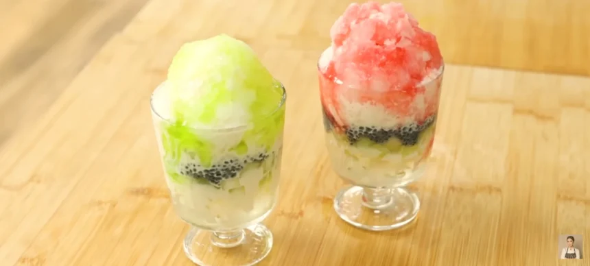 Es Bingsoo ala Korea