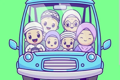 Lima Tips Aman Meninggalkan Rumah Saat Mudik Lebaran