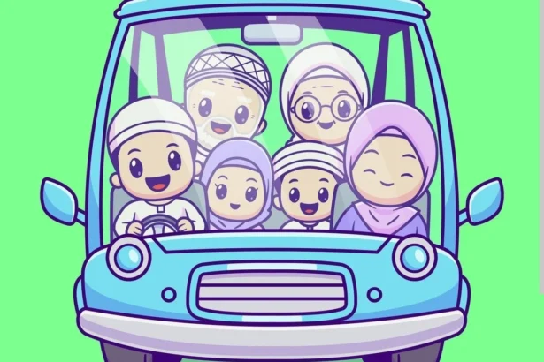 Lima Tips Aman Meninggalkan Rumah Saat Mudik Lebaran