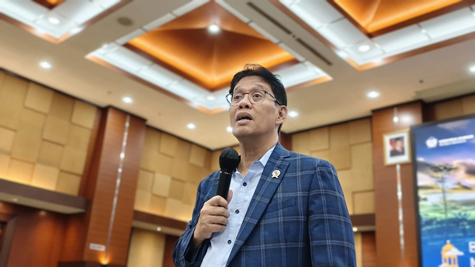 Menteri Keuangan Purbaya Yudhi Sadewa