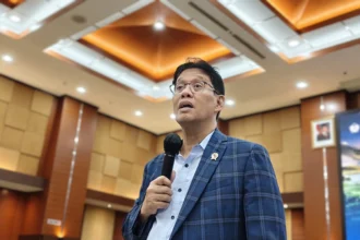 Menteri Keuangan Purbaya Yudhi Sadewa