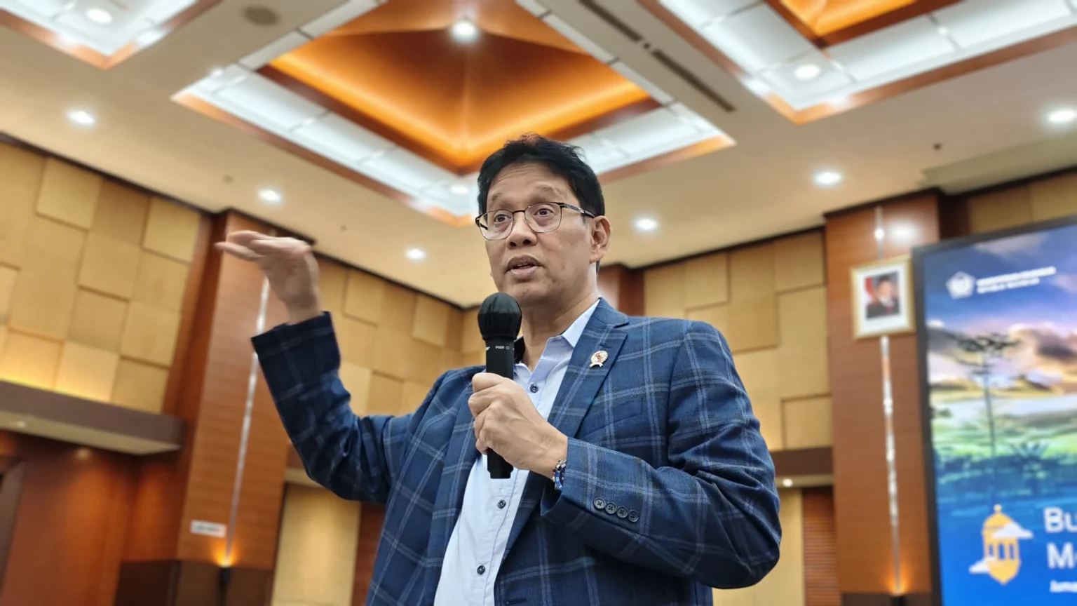 Menteri Keuangan Purbaya Yudhi Sadewa (sumber: owrite/Anisa Aulia)