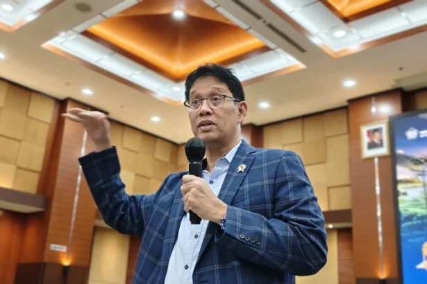 Menteri Keuangan Purbaya Yudhi Sadewa (sumber: owrite/Anisa Aulia)