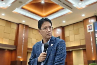 Menteri Keuangan Purbaya Yudhi Sadewa (sumber: owrite/Anisa Aulia)