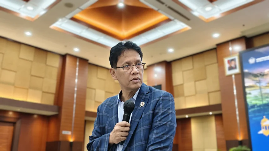 Menteri Keuangan Purbaya Yudhi Sadewa (sumber: owrite/Anisa Aulia)