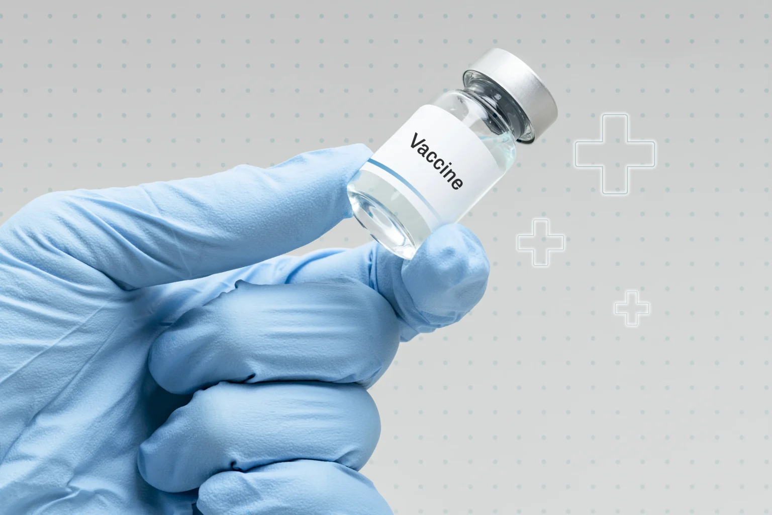 Ilustrasi vaksin campak-rubella