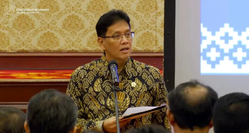 Menteri Keuangan Purbaya Yudhi Sadewa (sumber: Youtube/Kementerian Keuangan)