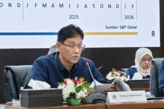 Menteri Keuangan Purbaya Yudhi Sadewa (sumber: owrite/Anisa Aulia)