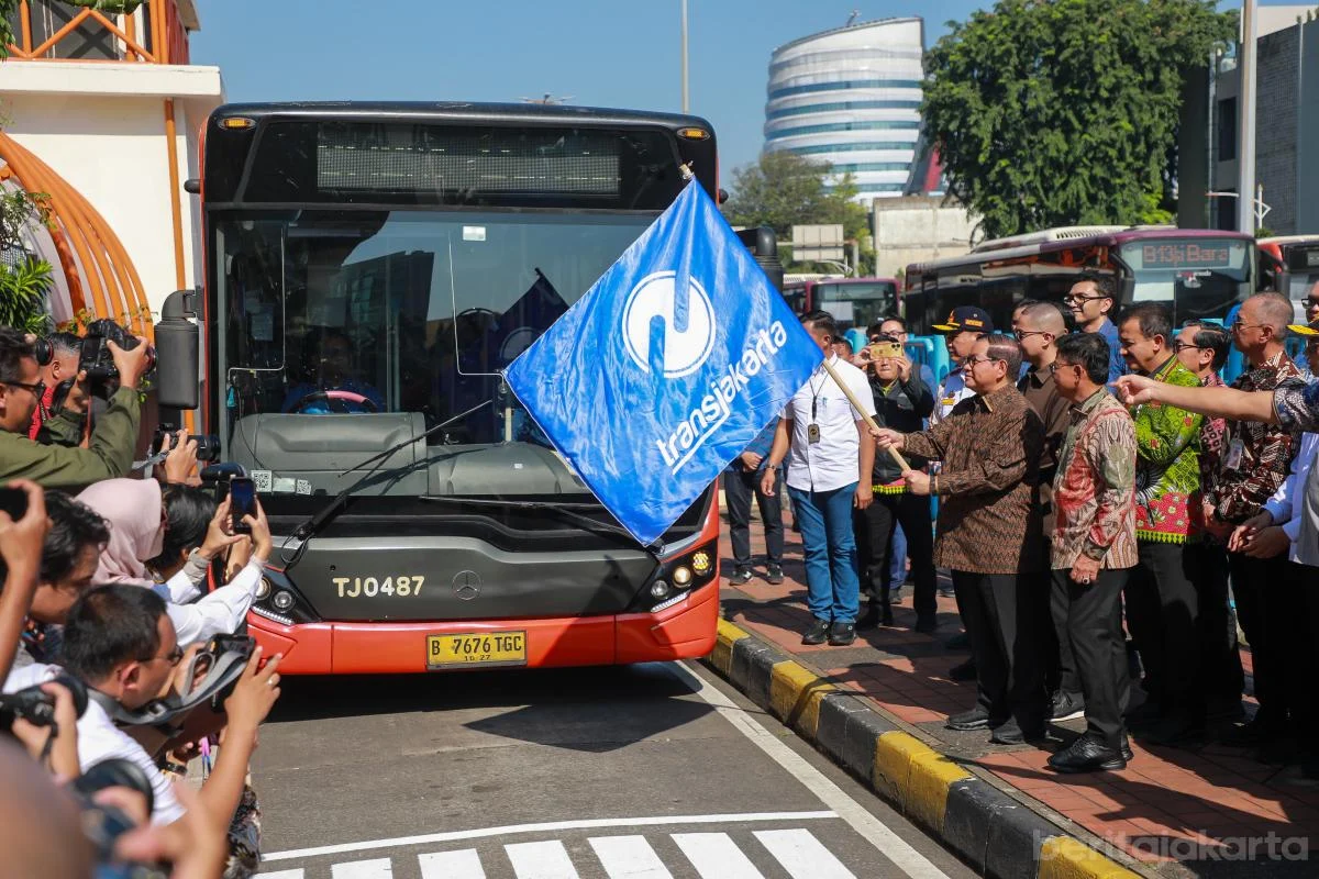 Transjabodetabek Blok M–Bandara Soetta