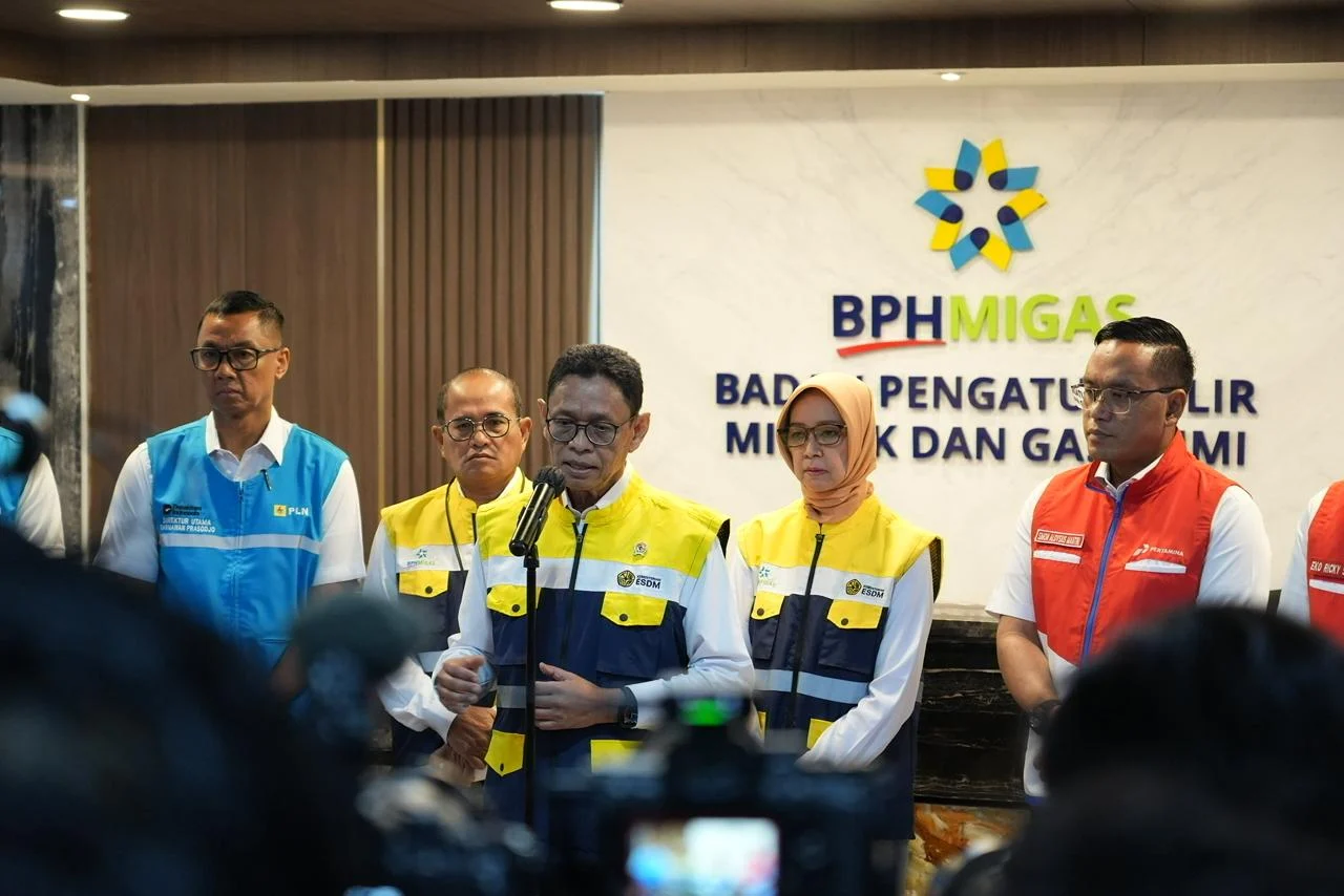 Wakil Menteri ESDM Yuliot. (Sumber: KemenESDM)