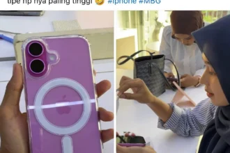 Viral kerja tiga bulan di MBG