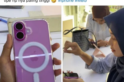Viral kerja tiga bulan di MBG
