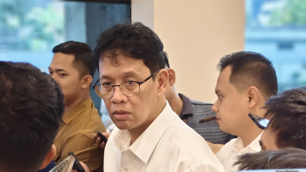 Menteri Keuangan Purbaya Yudhi Sadewa