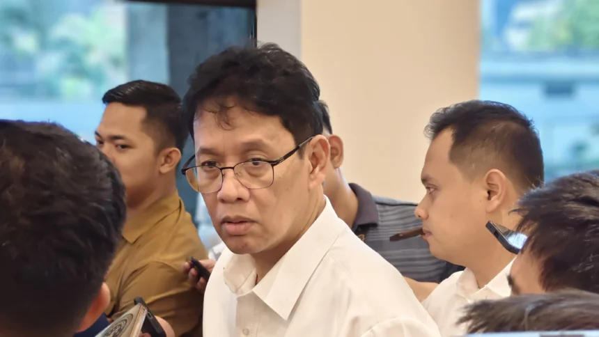 Menteri Keuangan Purbaya Yudhi Sadewa