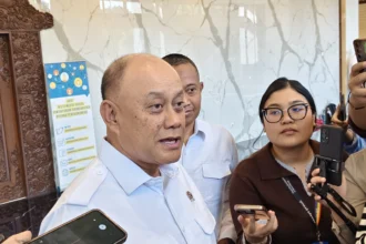 Kepala Badan Gizi Nasional Dadan Hindayana