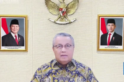 Gubernur Bank Indonesia Perry Warjiyo (sumber: Youtube/Bank Indonesia)