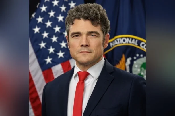 Direktur Pusat Kontraterorisme Nasional AS, Joseph Kent