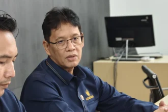 Menteri Keuangan Purbaya Yudhi Sadewa (sumber: owrite/Anisa Aulia)