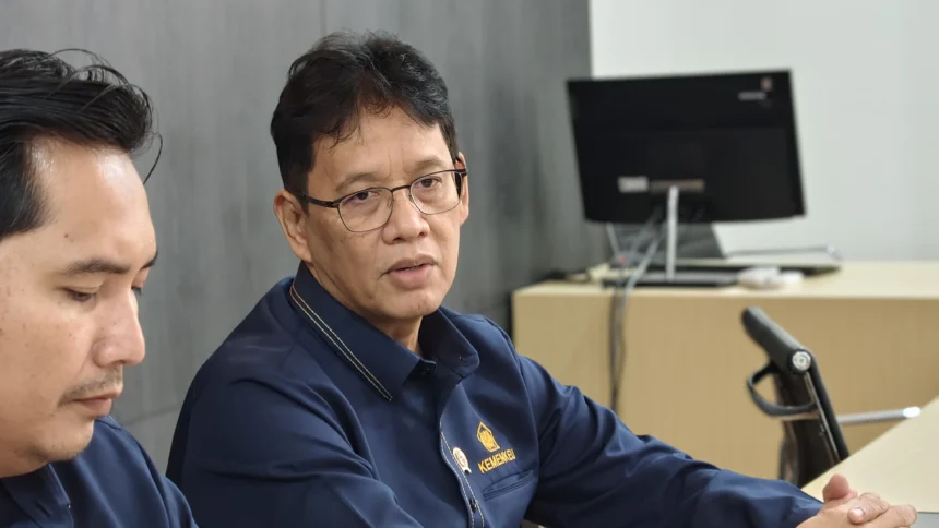 Menteri Keuangan Purbaya Yudhi Sadewa (sumber: owrite/Anisa Aulia)