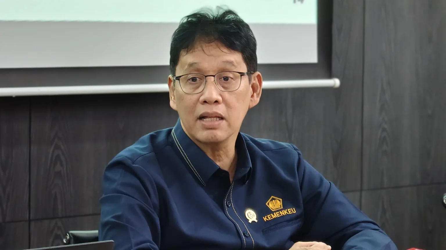 Menteri Keuangan Purbaya Yudhi Sadewa (sumber: owrite/Anisa Aulia)