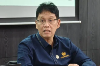 Menteri Keuangan Purbaya Yudhi Sadewa (sumber: owrite/Anisa Aulia)