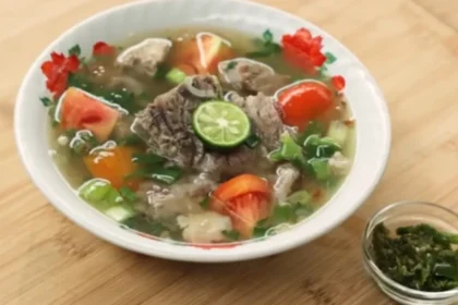 Sop Sengkel