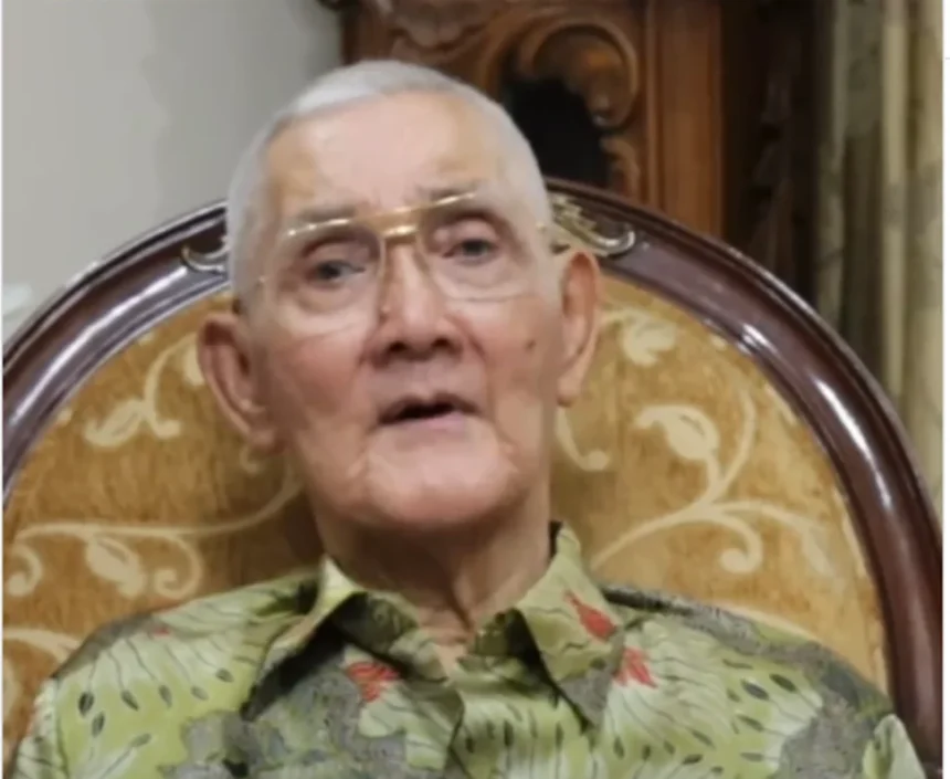 Jenderal TNI (Purn) H Try Sutrisno