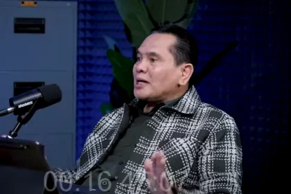 Wakil Ketua Umum Kadin Indonesia, Sarman Simanjorang