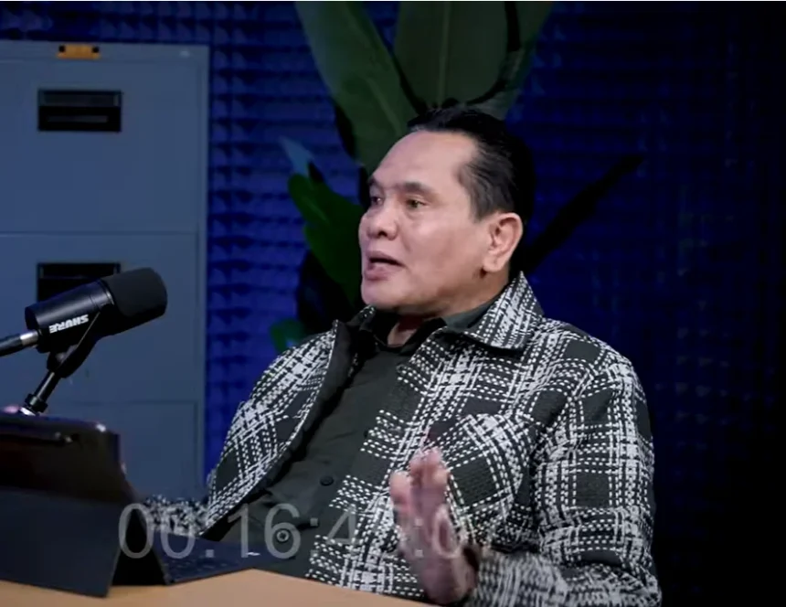 Wakil Ketua Umum Kadin Indonesia, Sarman Simanjorang