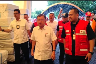 Ilustrasi Jusuf Kalla