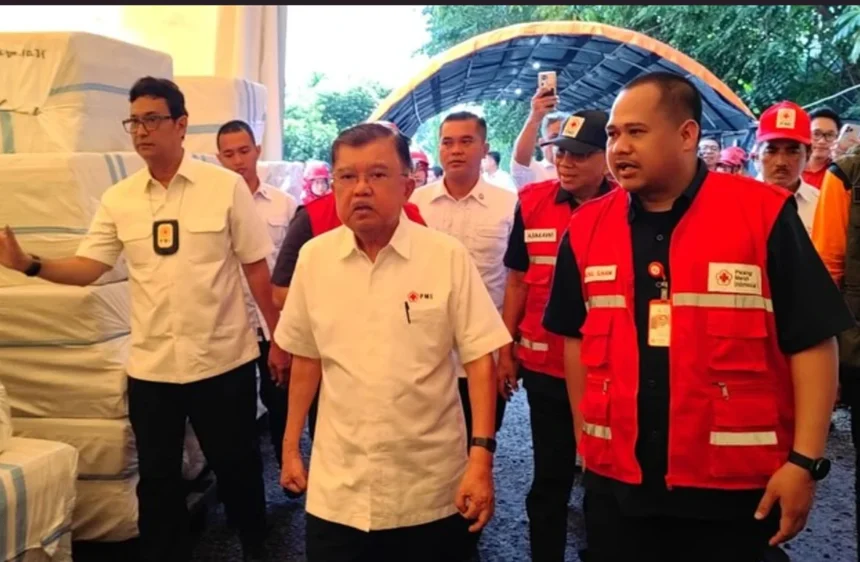 Ilustrasi Jusuf Kalla