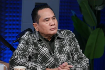 Wakil Ketua Umum Kadin Indonesia, Sarman Simanjorang