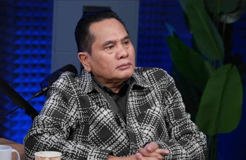 Wakil Ketua Umum Kadin Indonesia, Sarman Simanjorang